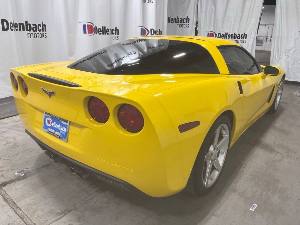 2006 Chevrolet Corvette Base