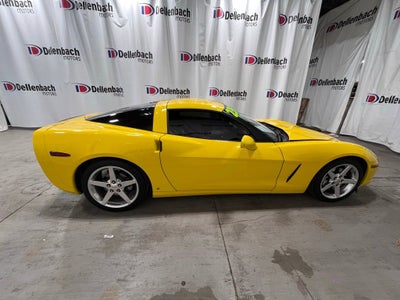 2006 Chevrolet Corvette Base