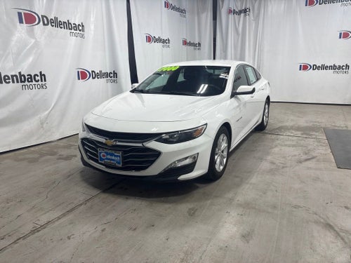 2022 Chevrolet Malibu LT