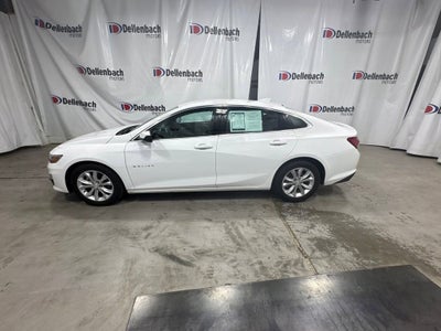 2022 Chevrolet Malibu LT