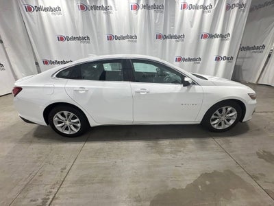 2022 Chevrolet Malibu LT