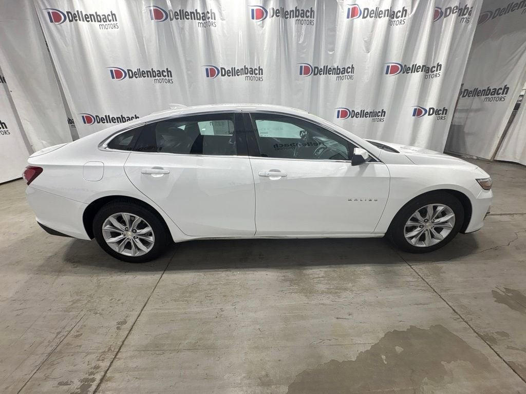 2022 Chevrolet Malibu LT
