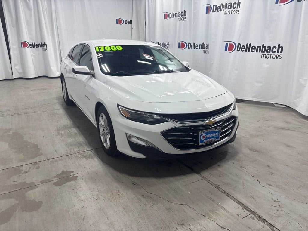 2022 Chevrolet Malibu LT