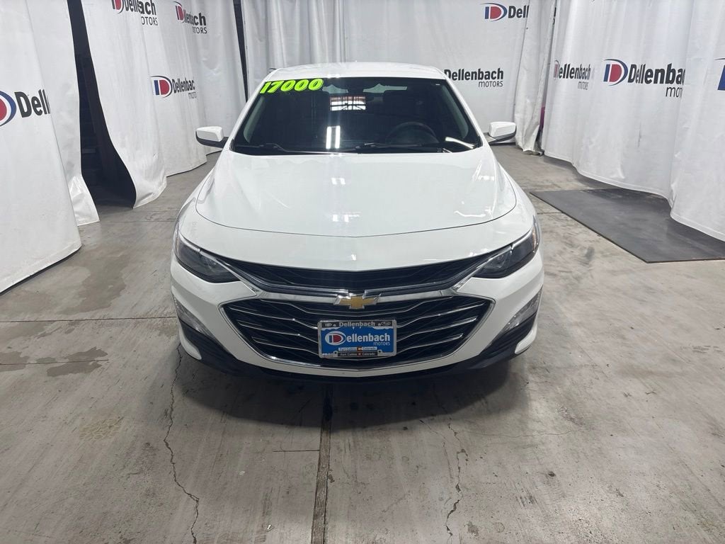 2022 Chevrolet Malibu LT