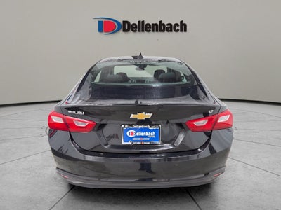 2025 Chevrolet Malibu 1LT