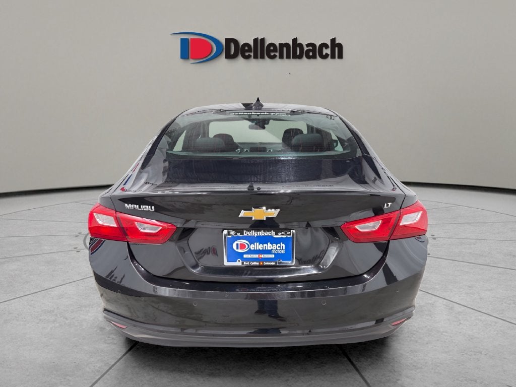 2025 Chevrolet Malibu 1LT