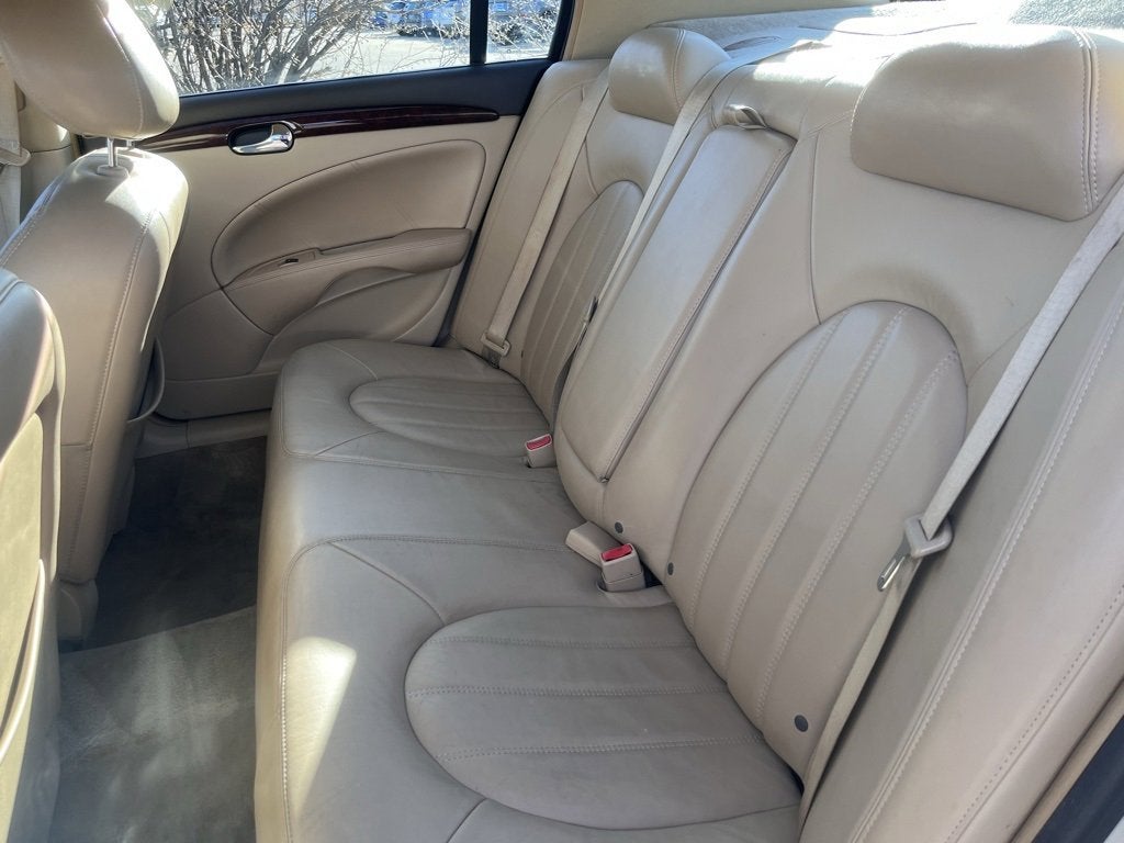 2011 Buick Lucerne CXL