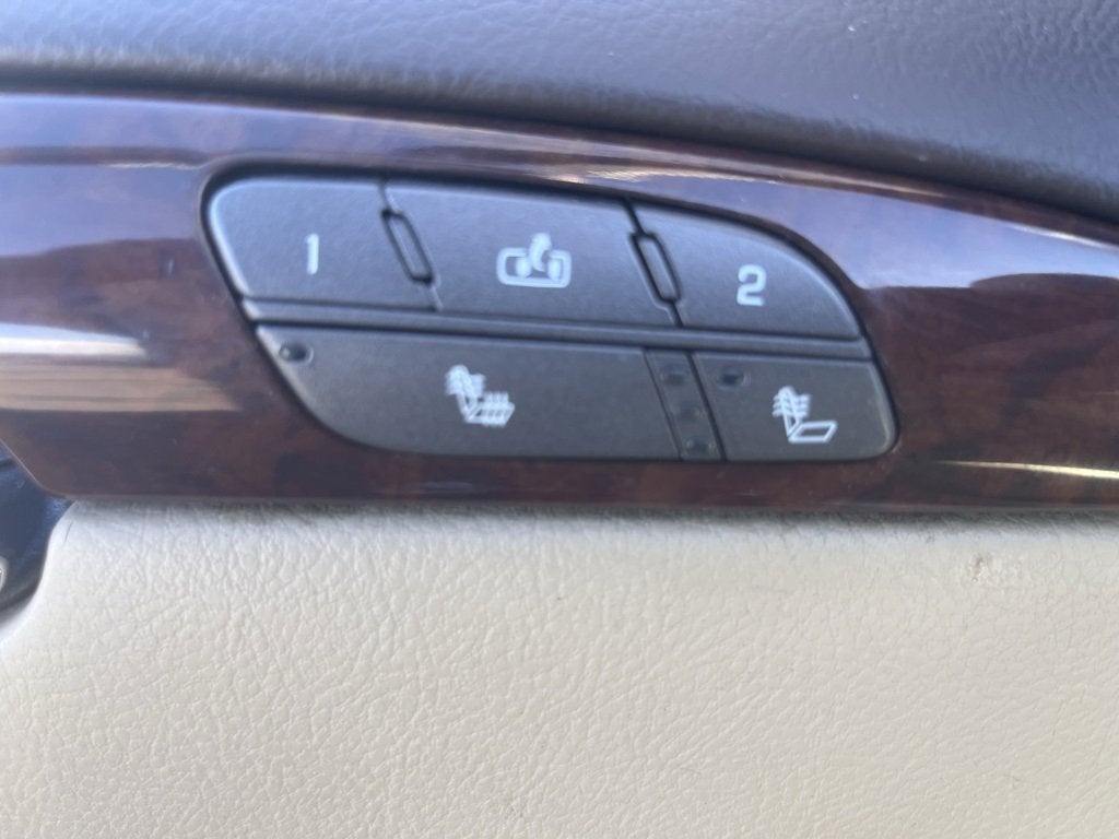 2011 Buick Lucerne CXL