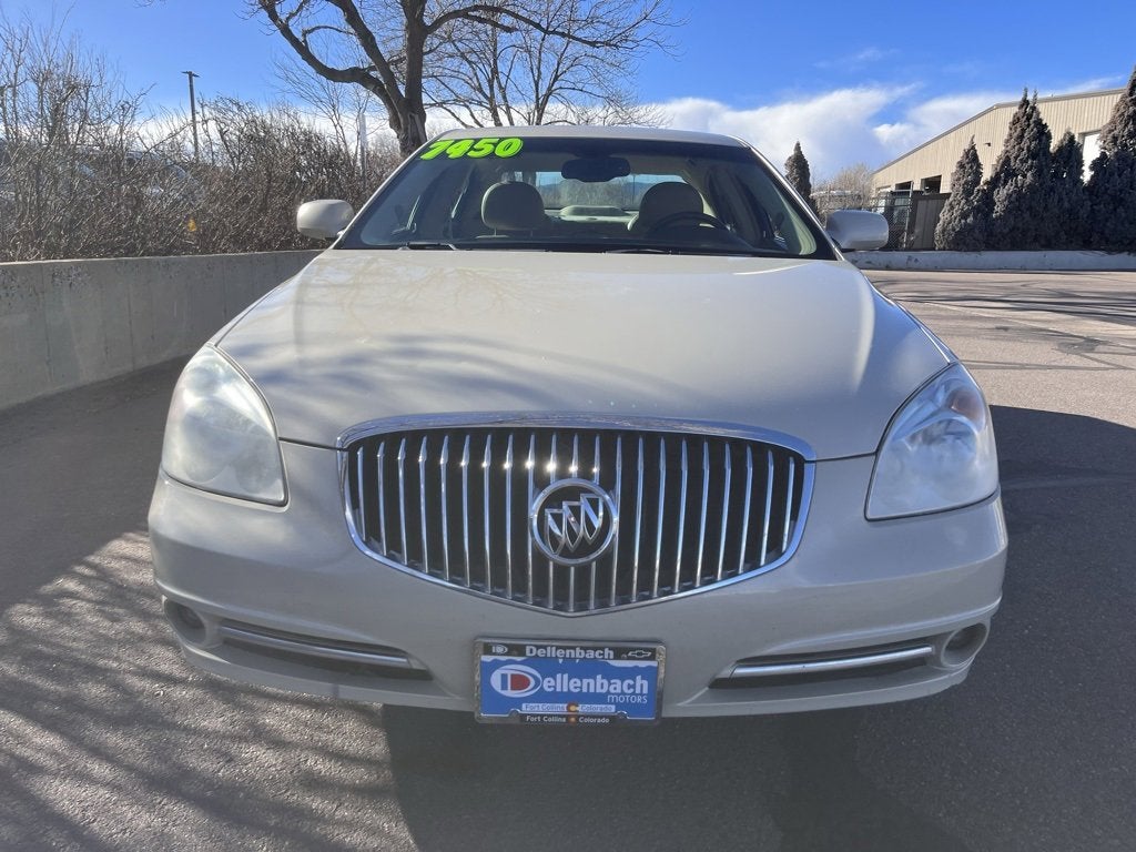 2011 Buick Lucerne CXL