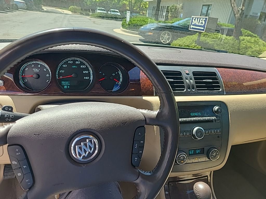 2011 Buick Lucerne CXL