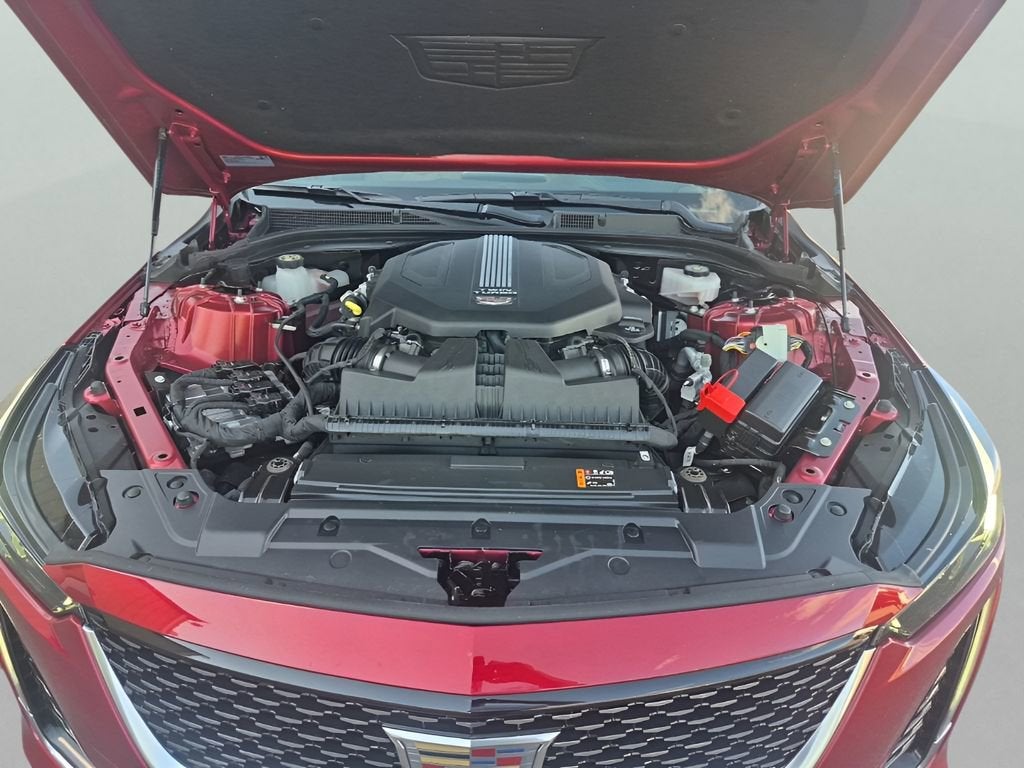2023 Cadillac CT5 Premium Luxury