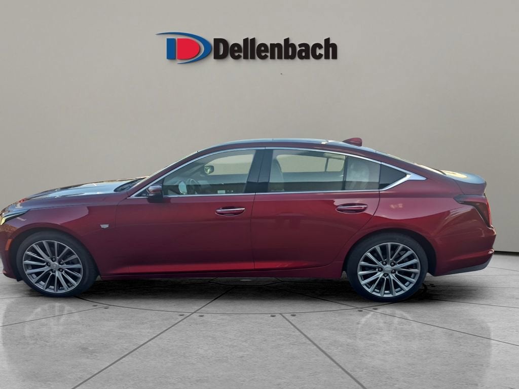 2023 Cadillac CT5 Premium Luxury