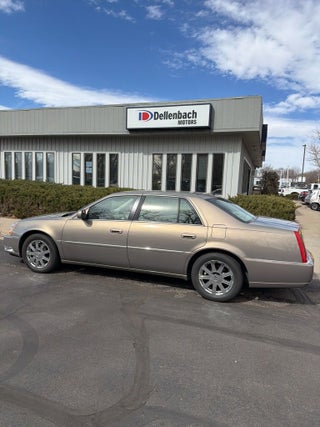 2007 Cadillac DTS Luxury II