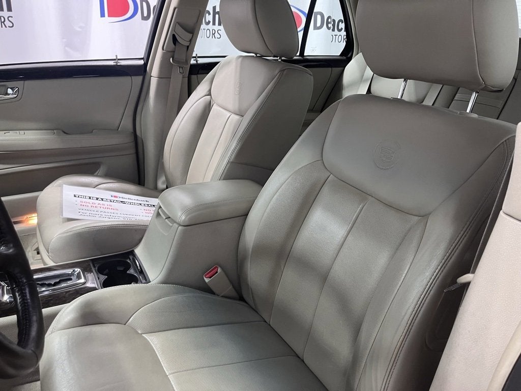 2009 Cadillac DTS w/1SC