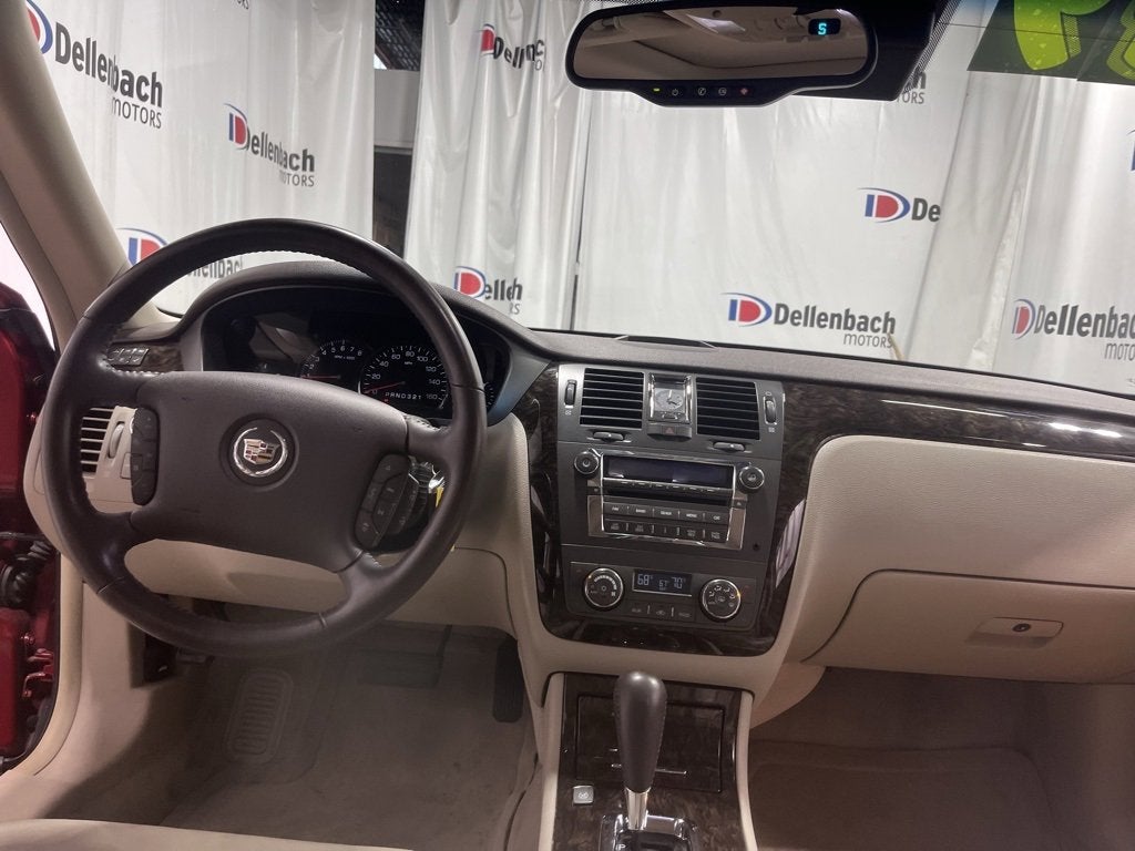 2009 Cadillac DTS w/1SC