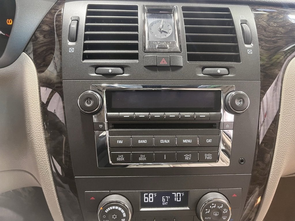 2009 Cadillac DTS w/1SC