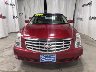 2009 Cadillac DTS w/1SC