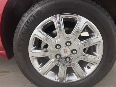 2009 Cadillac DTS w/1SC