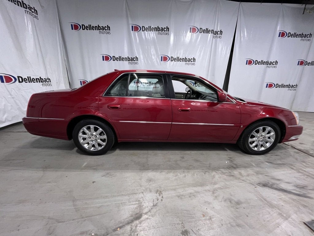 2009 Cadillac DTS w/1SC