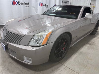 2005 Cadillac XLR P