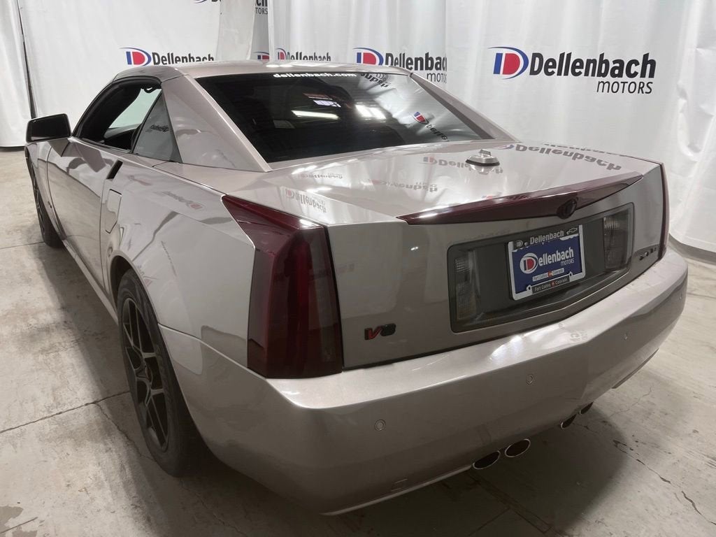 2005 Cadillac XLR P