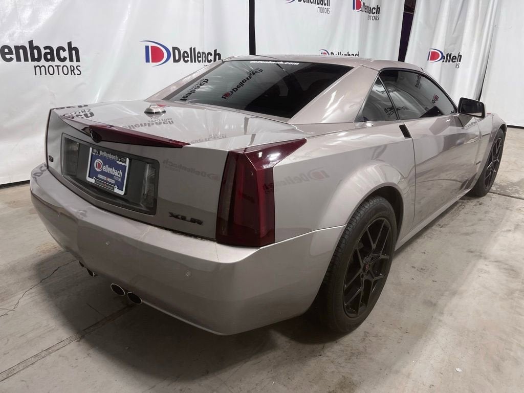 2005 Cadillac XLR P