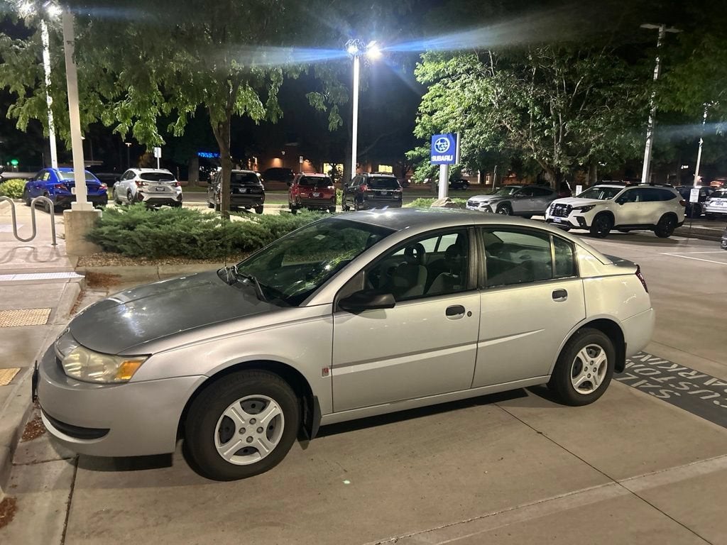 2004 Saturn Ion ION 1