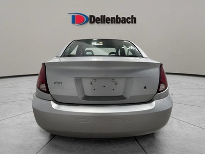 2004 Saturn Ion ION 1