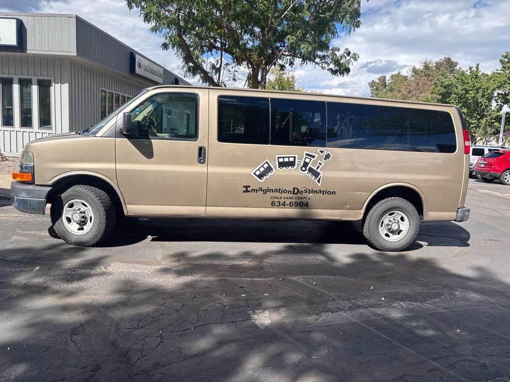 2011 Chevrolet Express LS