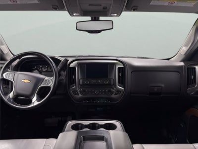 2019 Chevrolet Silverado 2500 HD LTZ
