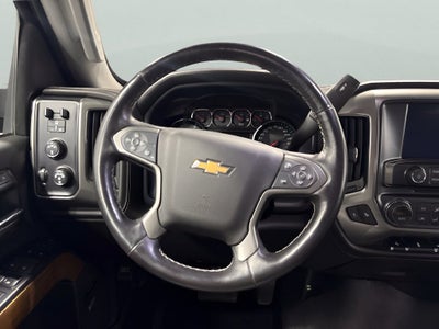2019 Chevrolet Silverado 2500 HD LTZ