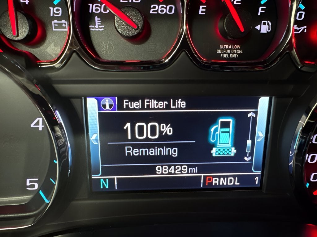 2019 Chevrolet Silverado 2500 HD LTZ