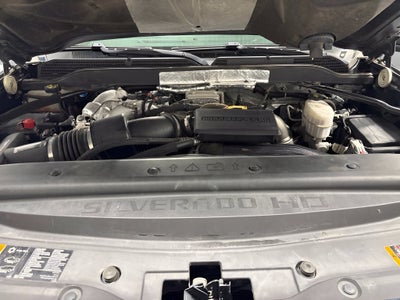 2019 Chevrolet Silverado 2500 HD LTZ