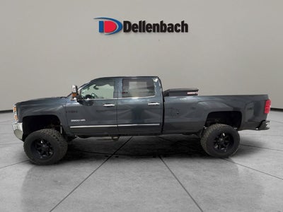 2019 Chevrolet Silverado 2500 HD LTZ