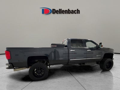 2019 Chevrolet Silverado 2500 HD LTZ