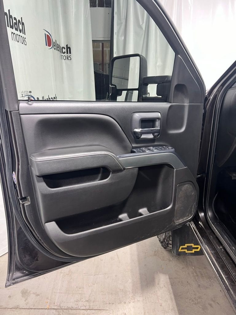 2018 Chevrolet Silverado 2500 HD LT