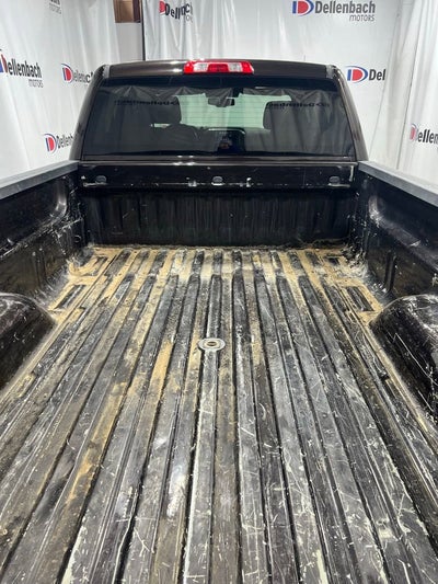 2018 Chevrolet Silverado 2500 HD LT