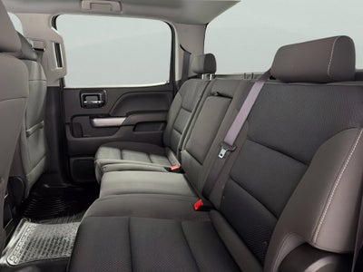 2017 Chevrolet Silverado 2500 HD LT