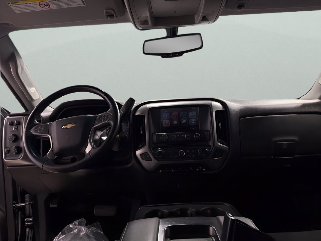 2017 Chevrolet Silverado 2500 HD LT
