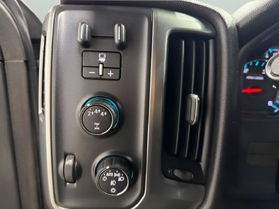 2017 Chevrolet Silverado 2500 HD LT