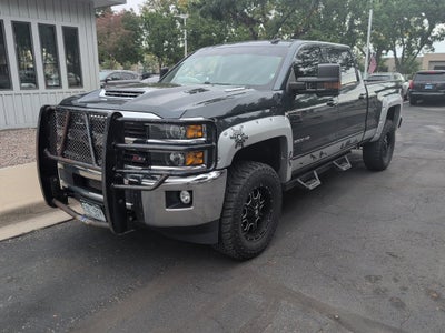2017 Chevrolet Silverado 2500 HD LT