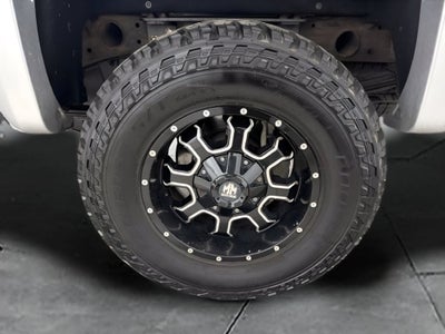2017 Chevrolet Silverado 2500 HD LT