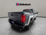 2017 Chevrolet Silverado 2500 HD LT