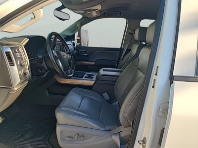 2015 Chevrolet Silverado 2500 HD LTZ