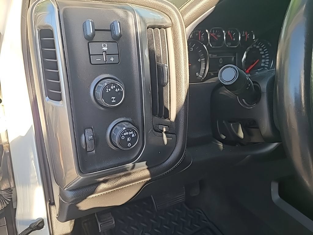 2015 Chevrolet Silverado 2500 HD LTZ
