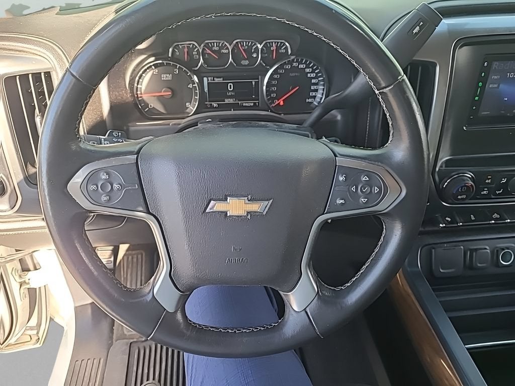 2015 Chevrolet Silverado 2500 HD LTZ