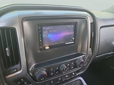 2015 Chevrolet Silverado 2500 HD LTZ