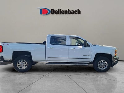 2015 Chevrolet Silverado 2500 HD LTZ