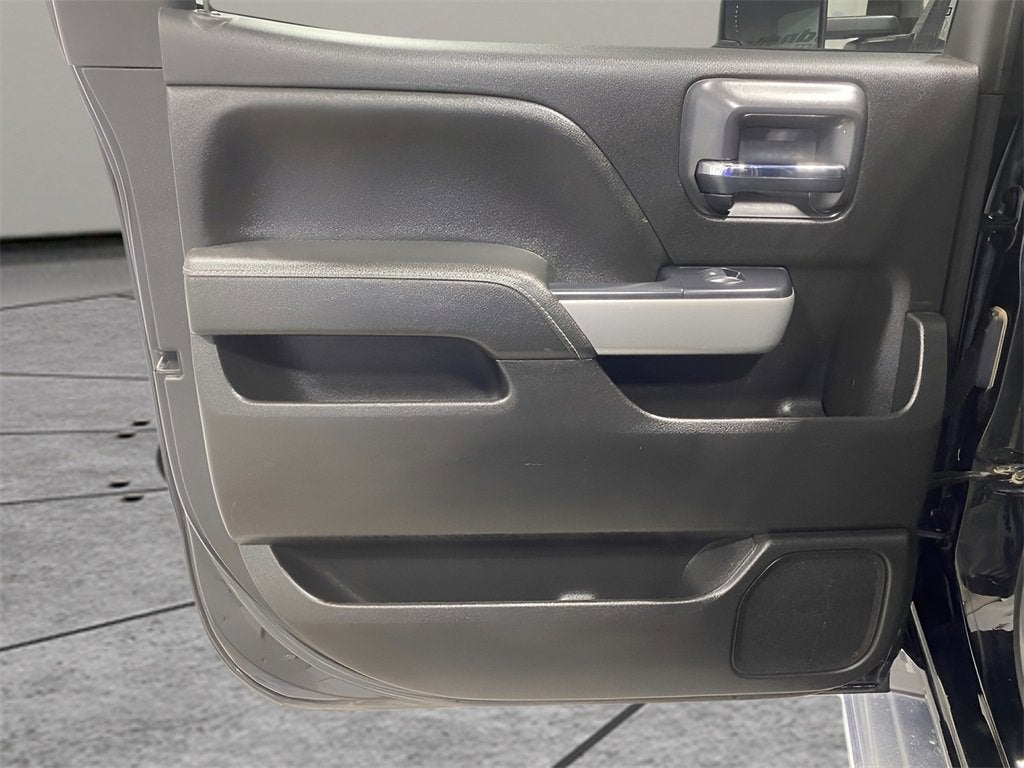 2018 Chevrolet Silverado 2500 HD LTZ