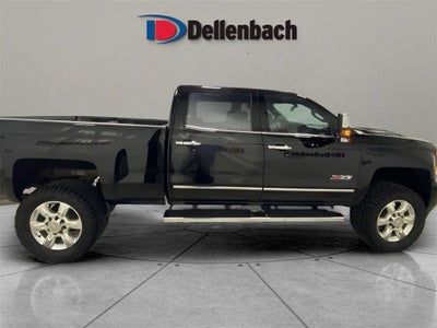 2018 Chevrolet Silverado 2500 HD LTZ